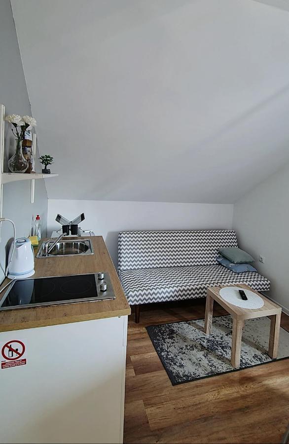 Apartman Lena Tusilovic 외부 사진